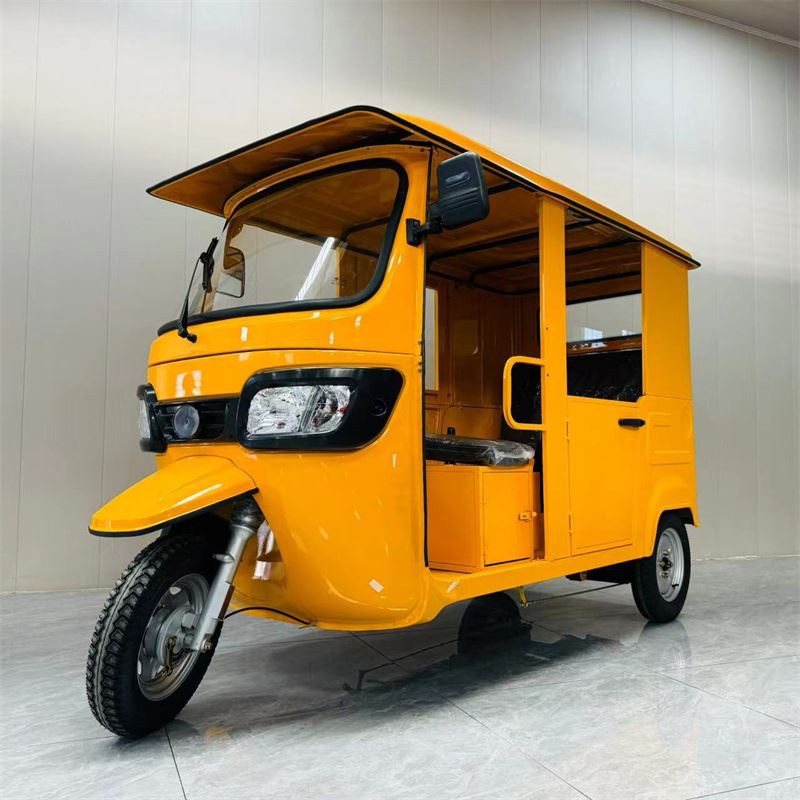 Triċiklu tal-Passiġġieri